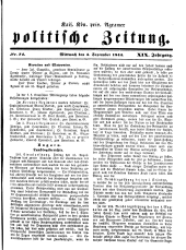 Agramer Zeitung