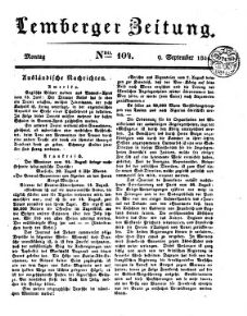 Lemberger Zeitung