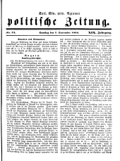 Agramer Zeitung