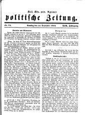 Agramer Zeitung