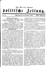 Agramer Zeitung