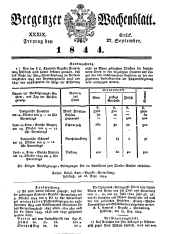 Bregenzer Wochenblatt