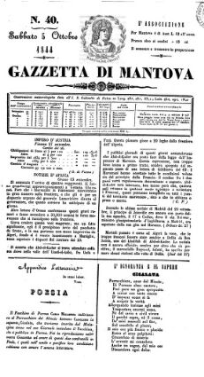 Gazzetta di Mantova