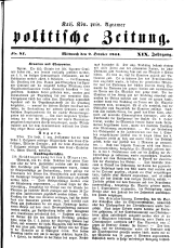 Agramer Zeitung