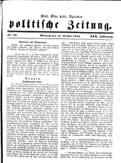 Agramer Zeitung