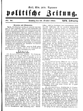 Agramer Zeitung