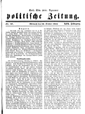 Agramer Zeitung