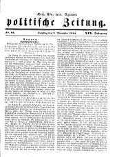 Agramer Zeitung