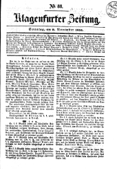 Klagenfurter Zeitung