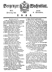 Bregenzer Wochenblatt