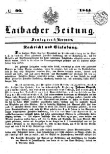 Vereinigte Laibacher Zeitung