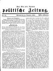 Agramer Zeitung