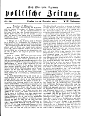 Agramer Zeitung