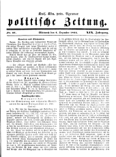 Agramer Zeitung