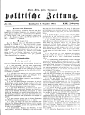 Agramer Zeitung