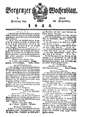 Bregenzer Wochenblatt