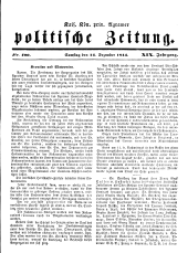 Agramer Zeitung