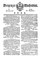 Bregenzer Wochenblatt