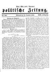 Agramer Zeitung