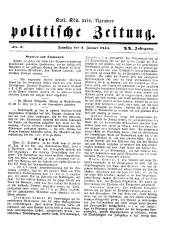 Agramer Zeitung