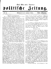 Agramer Zeitung