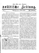 Agramer Zeitung