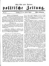 Agramer Zeitung