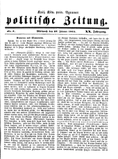 Agramer Zeitung