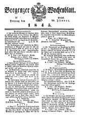 Bregenzer Wochenblatt