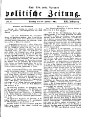 Agramer Zeitung