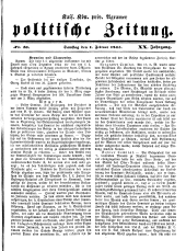 Agramer Zeitung