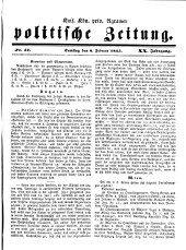 Agramer Zeitung