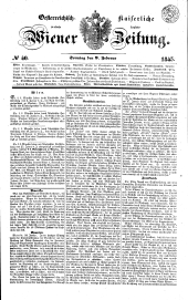 Wiener Zeitung