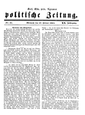 Agramer Zeitung