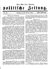 Agramer Zeitung