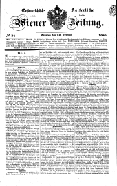 Wiener Zeitung