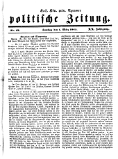 Agramer Zeitung