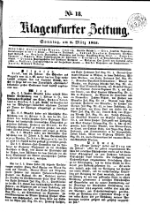 Klagenfurter Zeitung