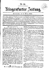 Klagenfurter Zeitung