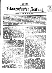 Klagenfurter Zeitung