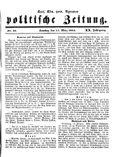 Agramer Zeitung