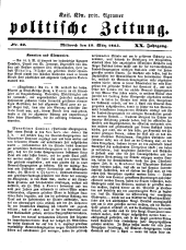 Agramer Zeitung