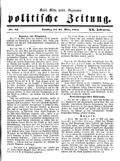 Agramer Zeitung