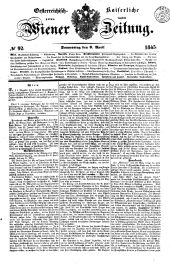 Wiener Zeitung