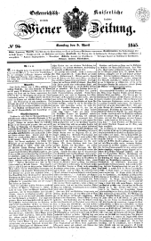 Wiener Zeitung