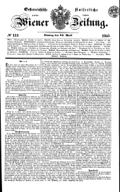 Wiener Zeitung