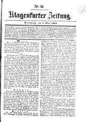 Klagenfurter Zeitung