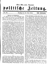 Agramer Zeitung