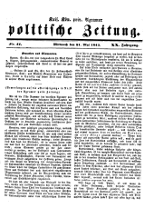 Agramer Zeitung