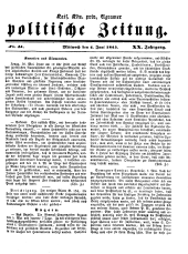 Agramer Zeitung